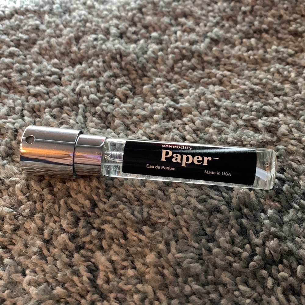 Scentbird Commodity Paper